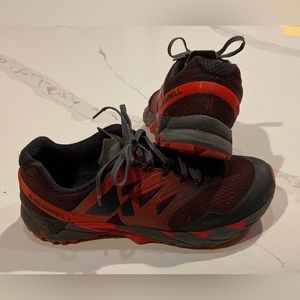 Merrell mens shoes
